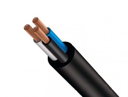 Cabo PP 3x2,5