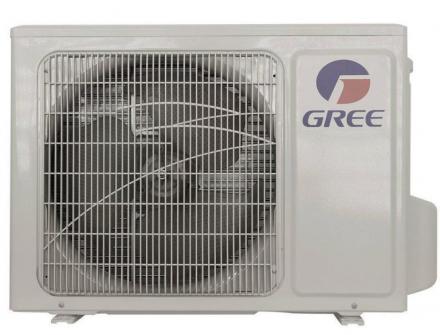 Ar Condicionado Split Wall Gree Garden 9000 btu/h Frio 220v