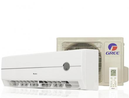 Ar Condicionado Split Wall Gree Garden 12000 btu/h Quente-Frio