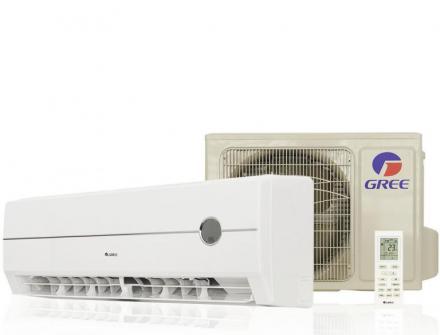 Ar Condicionado Split Wall Gree Garden 9000 btu/h Frio 220v