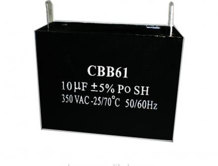 Capacitor 1 uF