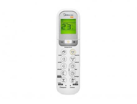 Ar Condicionado Split Inverter Midea Liva 9000 BTUs Frio