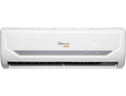 Ar-Condicionado Split Midea Liva Inverter 12.000 BTUs Quente e Frio Branco